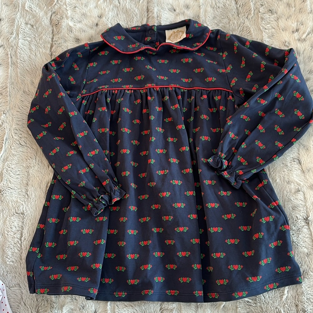 The Beaufort Bonnet Company collared shirt